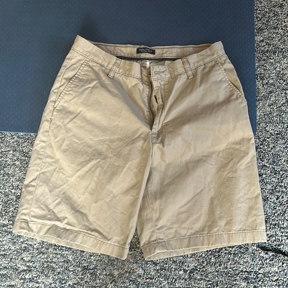 REDUCED!!Men’s  shorts by nautica